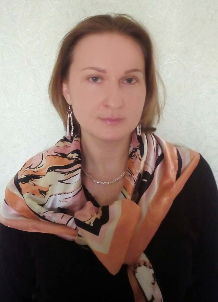 Наталья Масалова